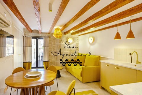 Appartement cosy centre historique Alicante