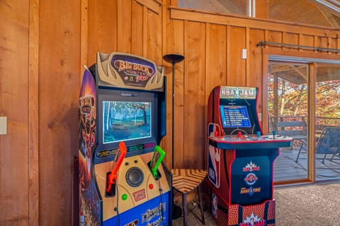 Arcade games