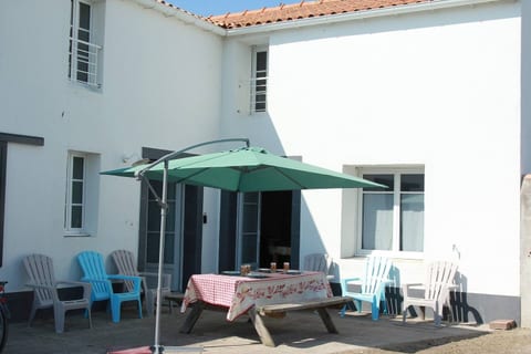 Noirmoutier location 4/6 couchages