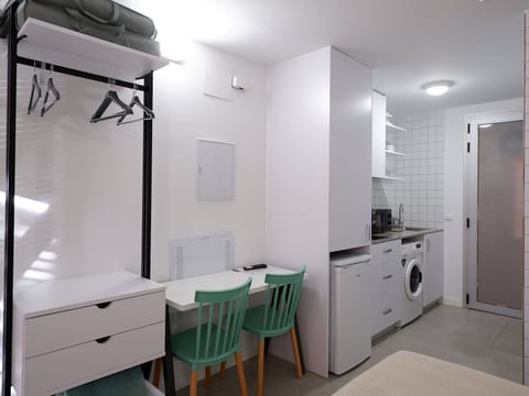 Cozy attic studio in El Cabanyal