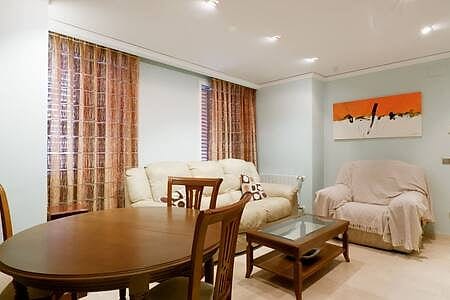 Spacious and cosy flat