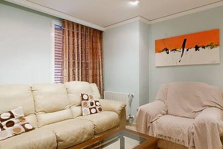 Spacious and cosy flat