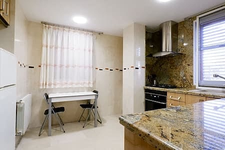 Spacious and cosy flat