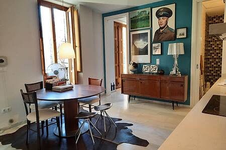 Stylish City Apartment