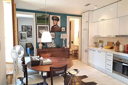 Stylish City Apartment