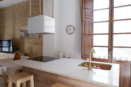 Stylish property in El Cabanyal