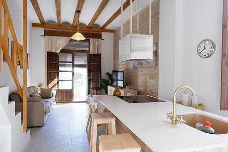 Stylish property in El Cabanyal