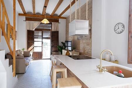 Proprietà elegante a El Cabanyal - Valencia