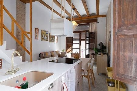 Stylish property in El Cabanyal