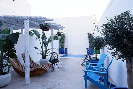 Appartamento elegante con piscina privata - Valencia