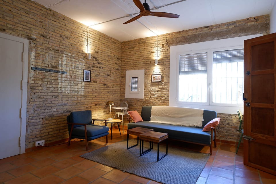 Cosy flat near the beach - Valencia