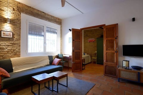 Cosy flat near the beach
