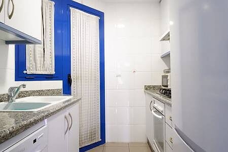 Beach apartment
