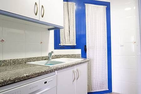 Beach apartment