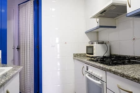 Beach apartment