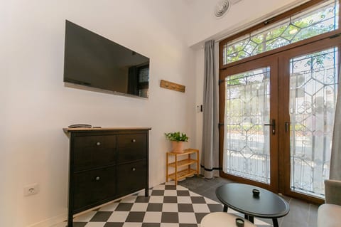 Cozy loft Jubeco