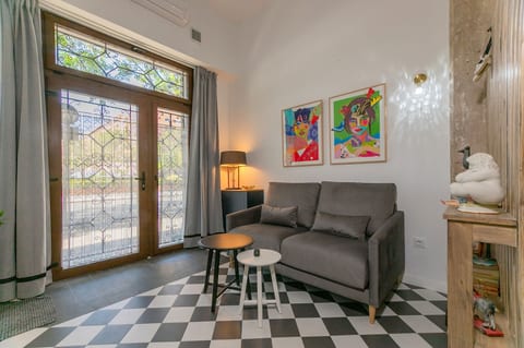 Cozy loft Jubeco