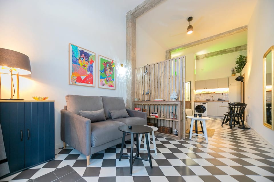 Cozy loft Jubeco - Valencia