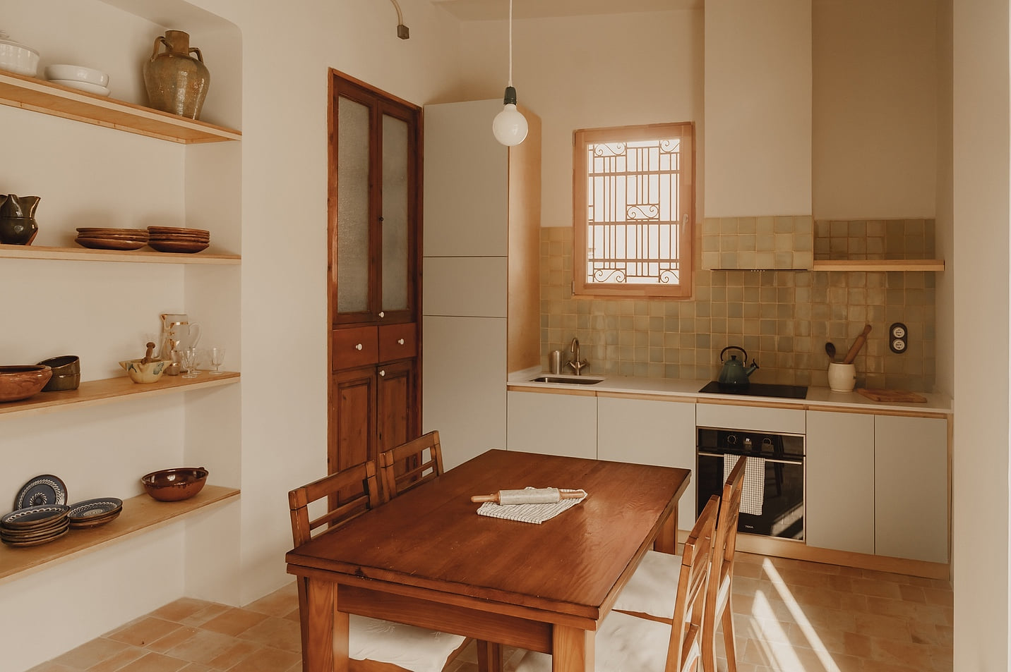 Casa Salvoreta | Heart of Cabanyal | Private Patio