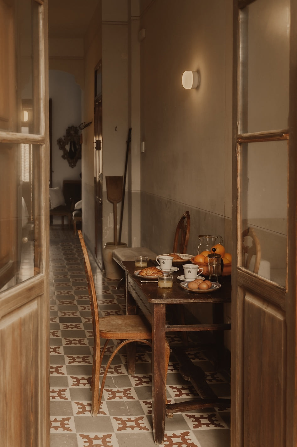 Casa Rosalía | Heart of Cabanyal | Private Terrace