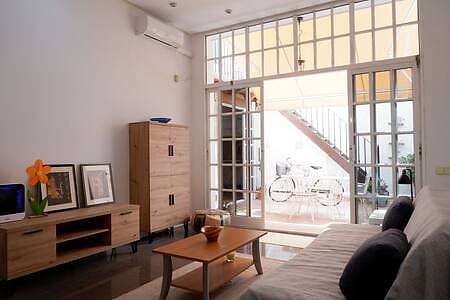 Charming house with a terrace