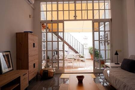 Charming house with a terrace