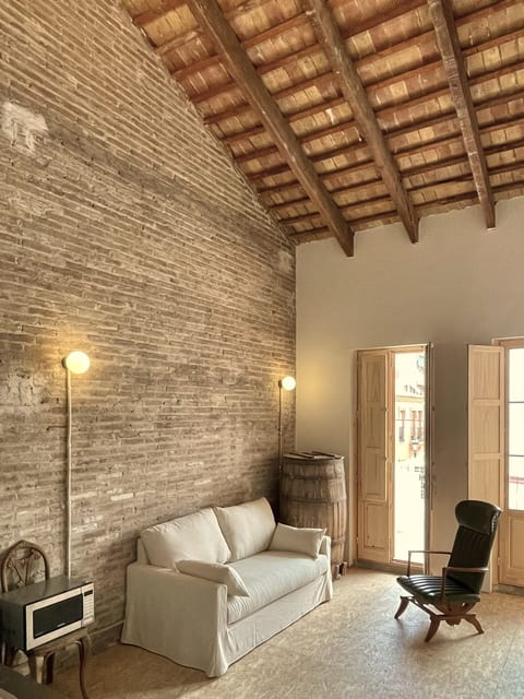 Casa Juana | Heart of Cabanyal | Private Terrace