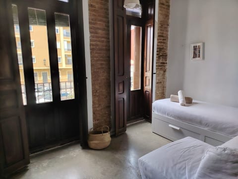 Cozy loft style apartment in El Cabanyal