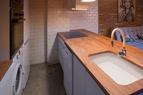Cozy loft style apartment in El Cabanyal