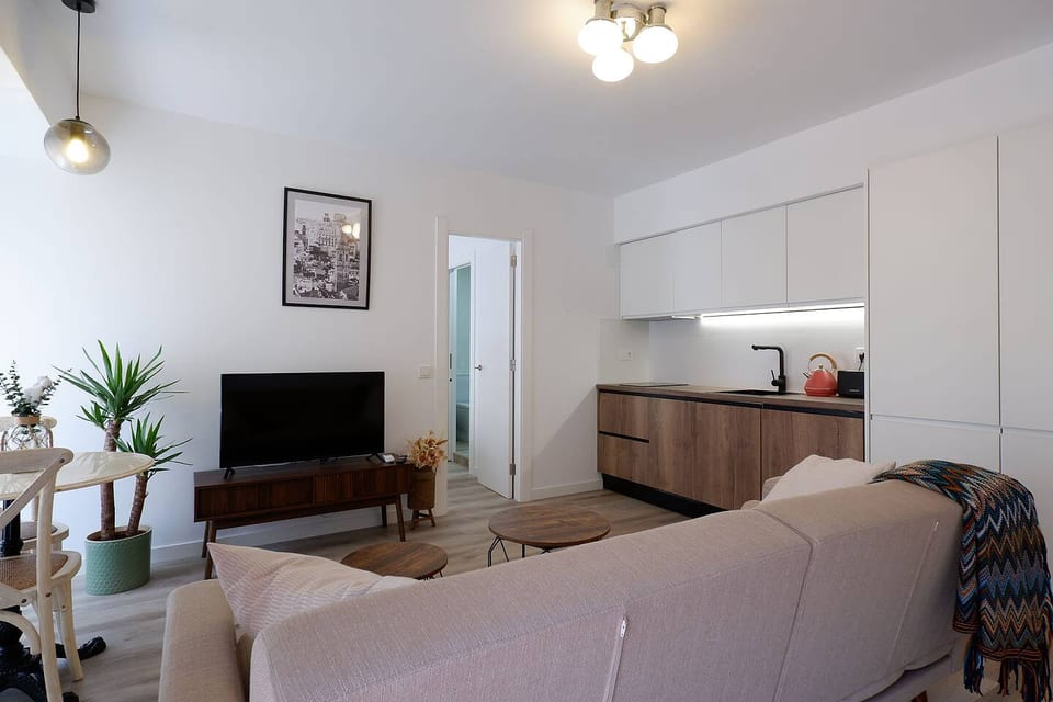 Pura Vida Apartment - Valencia