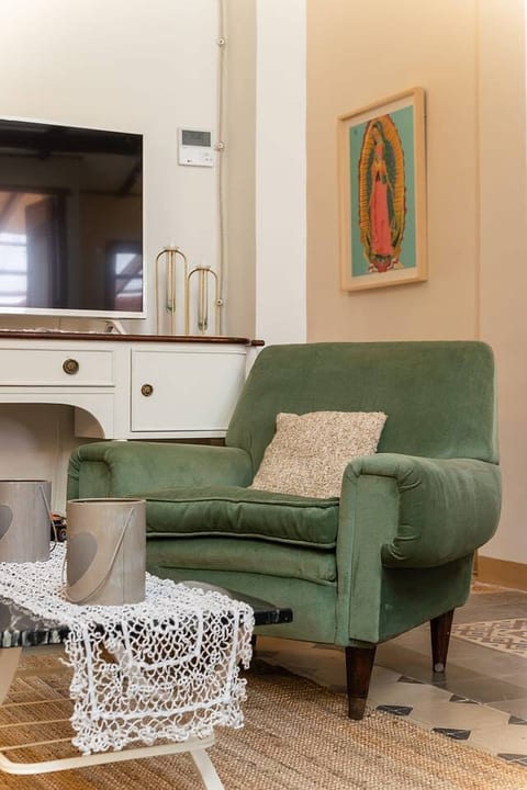 Authentic charm and modern comfort