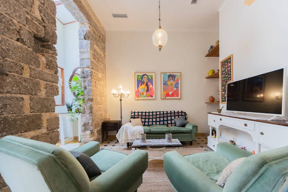 Fascino autentico e comfort moderno - Valencia