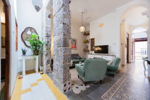 Authentic charm and modern comfort