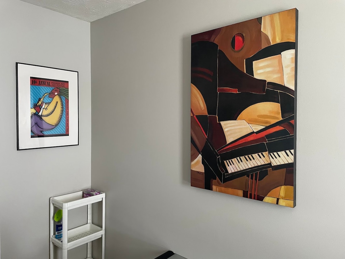 Comfy Private Room in Large Home image 6 Comfy Private Room in Large Home