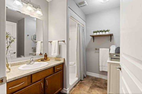 Mordern 2Br Basement Suite • Kitchen • Near Point Peele