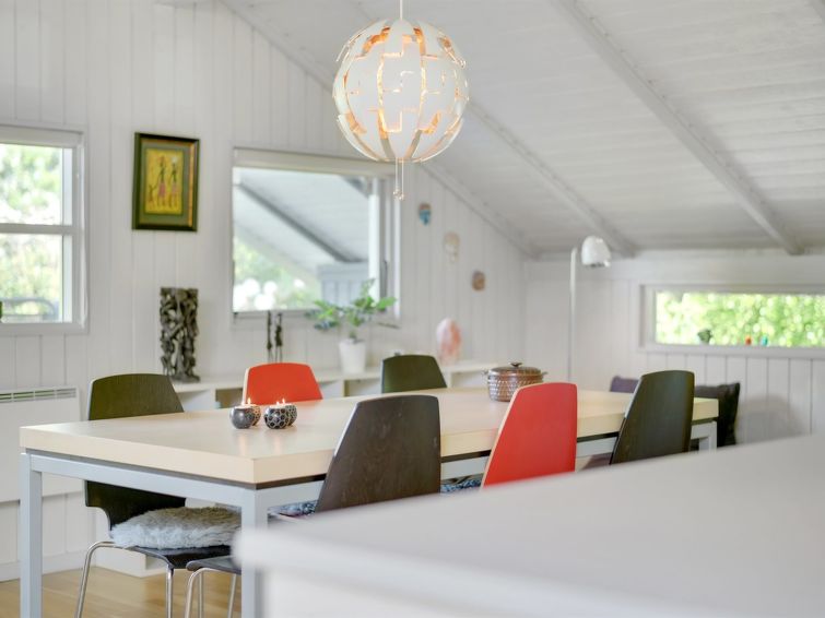 Dining roomType - Begitta - 350m from the sea in Sealand - Gilleleje