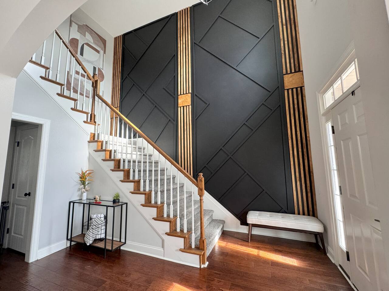 *New* l Unique l Modern l Cozy