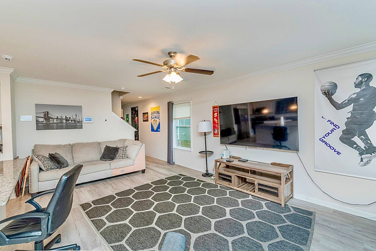 Tito’s Champion Stays