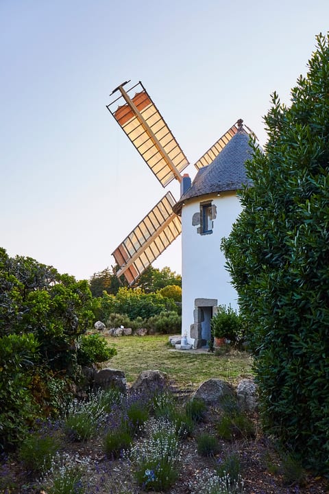 Moulin du Calvaire | domaine entre mer et campagne