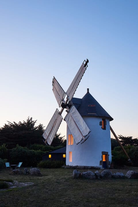 Moulin du Calvaire | domaine entre mer et campagne
