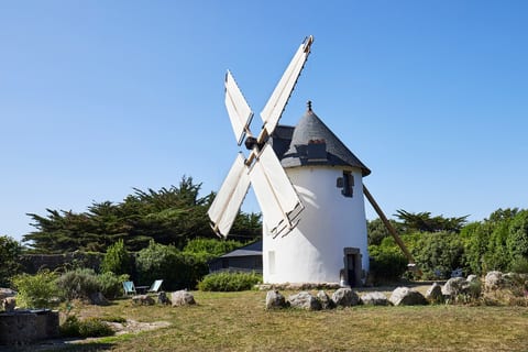 Moulin du Calvaire | domaine entre mer et campagne