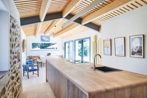 2 maisons spacieuses | grand jardin aménagé