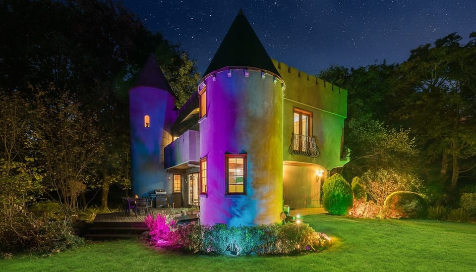 Magical Retreat at the Enchanted Vashon Castle image 1