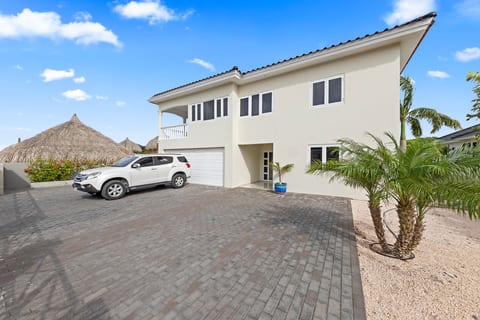 8 persons villa in Jan Thiel