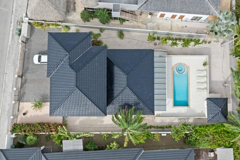 8 persons villa in Jan Thiel