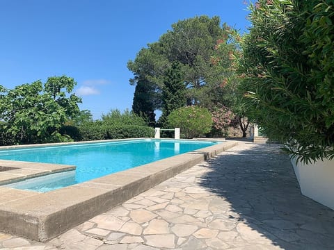 Villa St Clair avec piscine