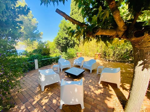 Villa St Clair avec piscine