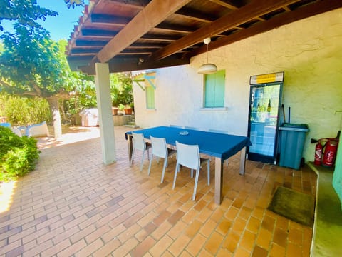 Villa St Clair avec piscine