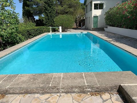 Villa St Clair avec piscine