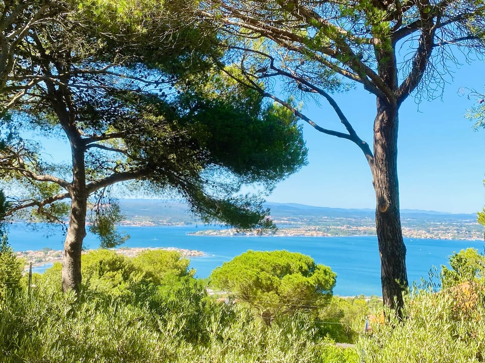Villa St Clair avec piscine - Sète